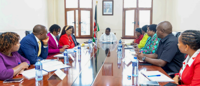 Equality at the Helm: NGEC Pushes Two-Thirds Rule Ahead of 2027